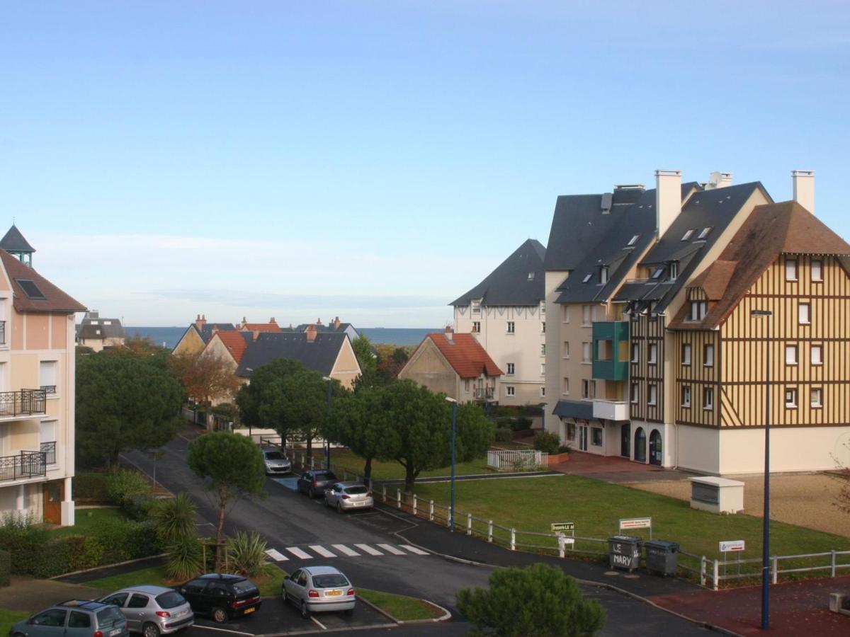 Dives-Sur-Mer, 3 Pieces Duplex, Terrasse, Animaux Admis - Fr-1-487-278 Exterior foto